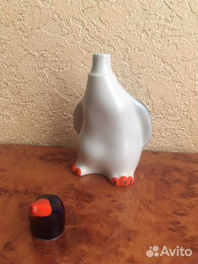 Графин пингвин