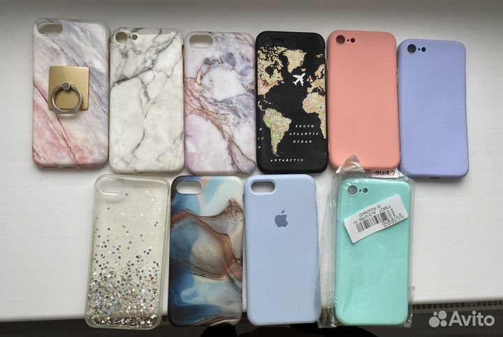 Чехол для iPhone 7