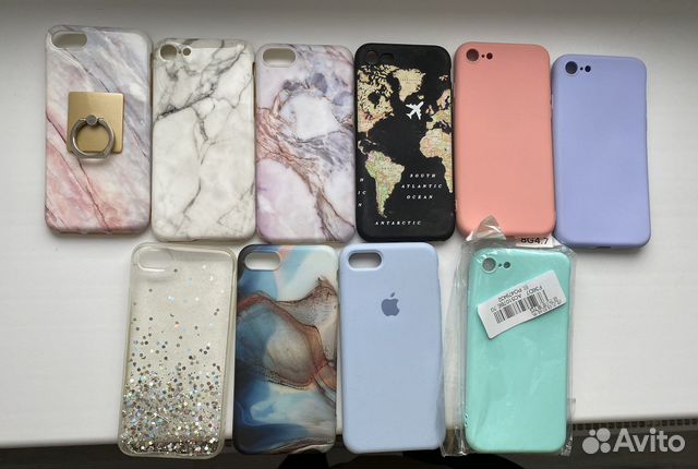 Чехол для iPhone 7