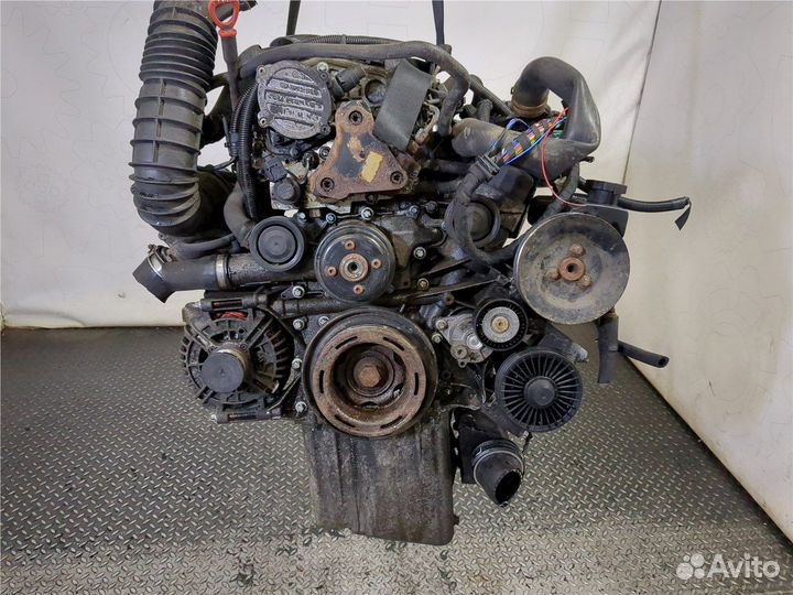 Двигатель Mercedes Vito W639, 2006