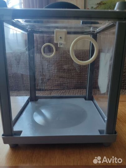 Контейнер для сбора отработанных батареек и пр