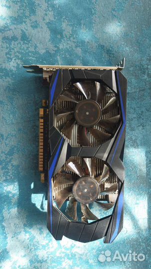 Видеокарта gts 450 1gb gddr5