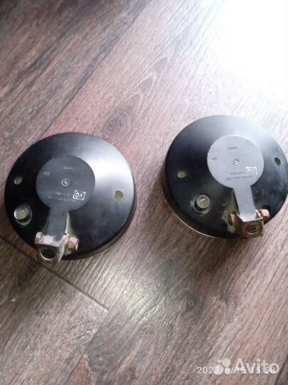 Противотуманные фары