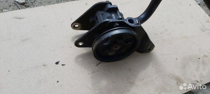 Насос гур Lifan Solano 620