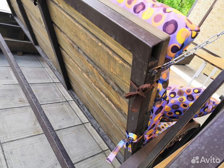 Чехлы(матрац) на садовые качели