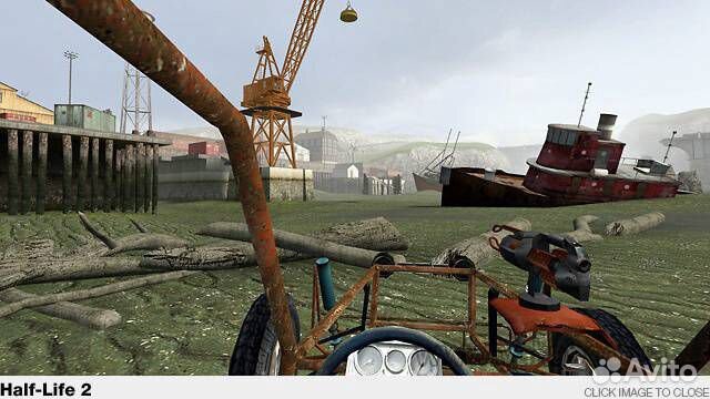 Игры PS3 Half-Life 2: The Orange Box