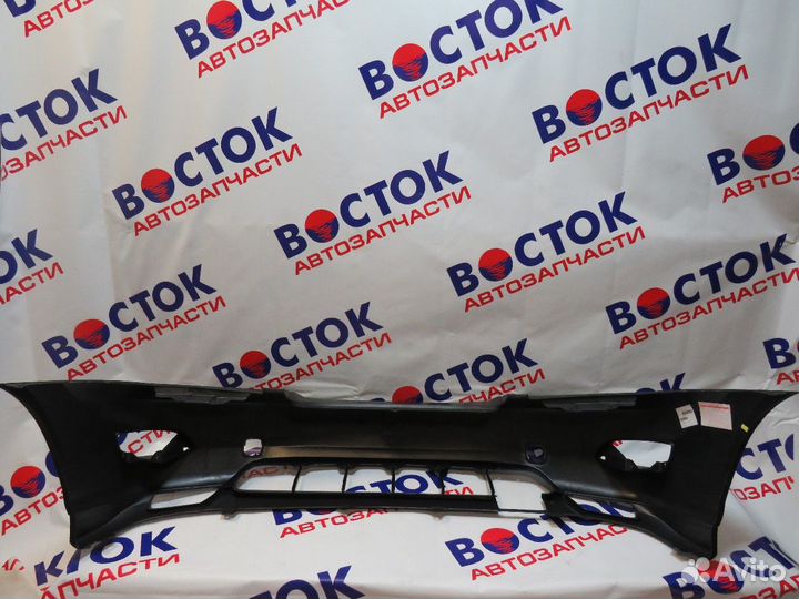 Бампер Перед toyota harrier MCU30W