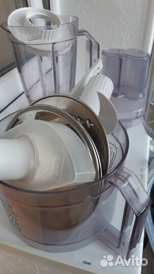 Приспособления для комбайна 