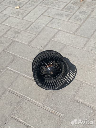 Моторчик печки Ford, Volvo