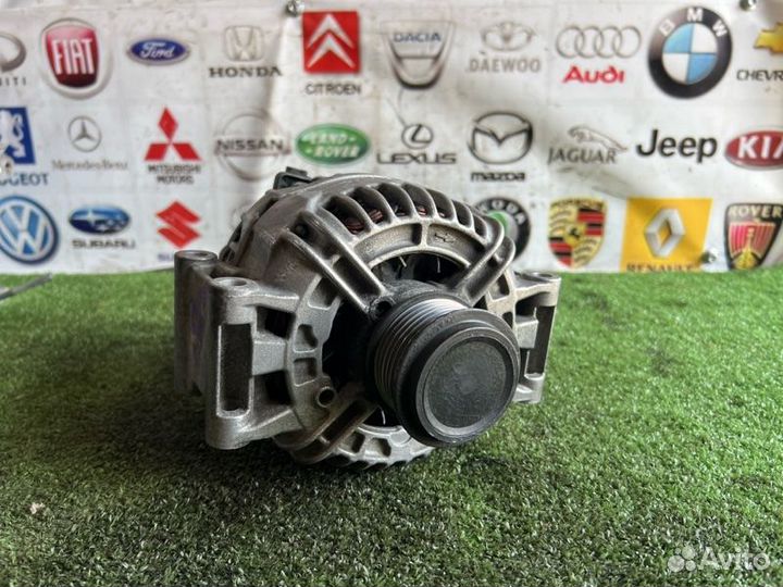 Генератор Audi A4 B8 CAE 2009