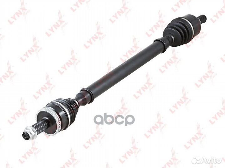 Привод в сборе перед прав CD1194A lynxauto