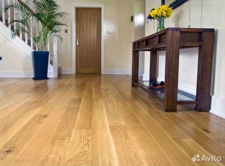 Доска пола 36х121х6000 кат. вс имитация бруса