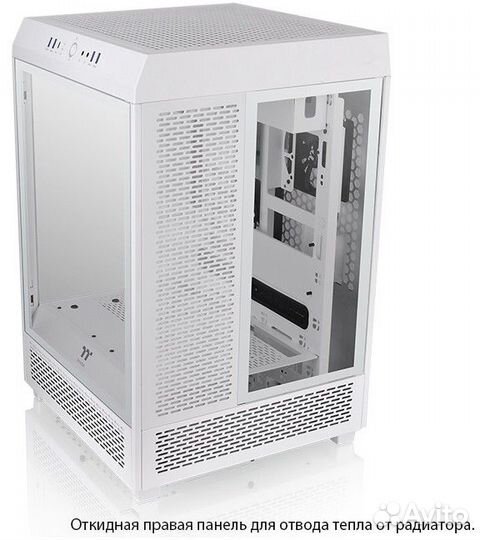 Thermaltake The Tower 500 Snow (CA-1X1-00M6WN-00)