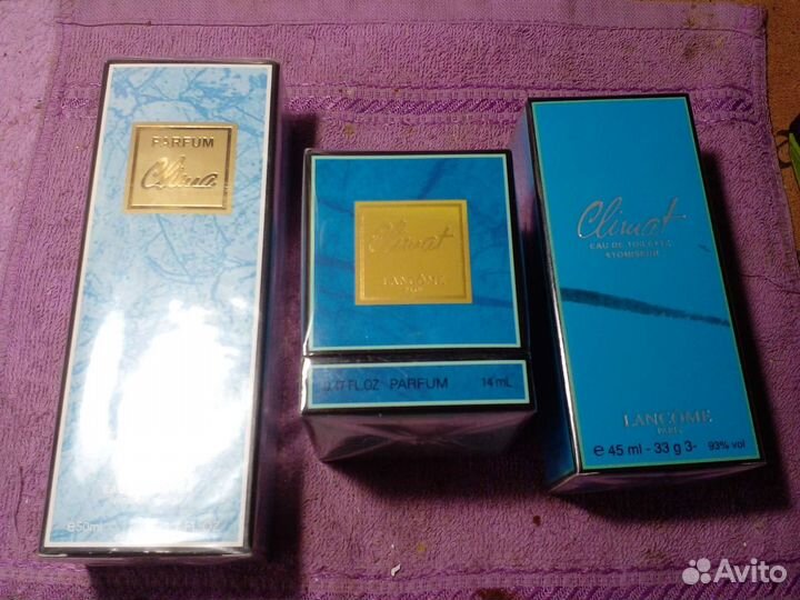 Парфюм ф-ки Новая Заря и другой