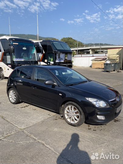 Hyundai i30 1.6 AT, 2009, 200 200 км