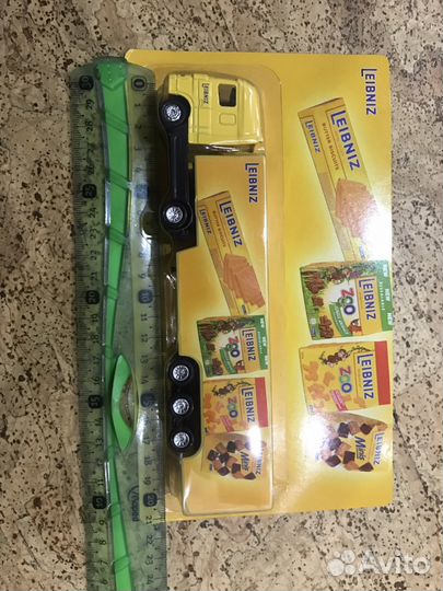 Игрушка Grell: DAF грузовик от Leibniz