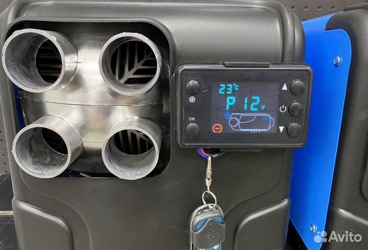 Автономный отопитель 8.2 квт (Арт.27585)