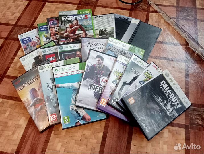 Xbox 360 приставка