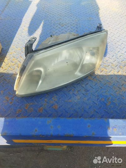 Фара левая LADA granta