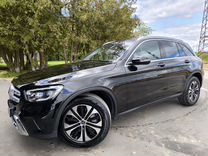 Mercedes-Benz GLC-класс 2.0 AT, 2019, 37 000 км, с пробегом, цена 4 372 000 руб.