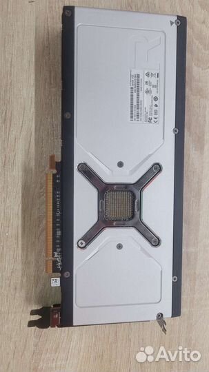 Видеокарта RX 6800 16gb референс