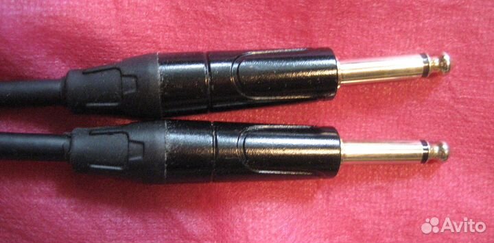 Гитарный кабель BK Sound Professional 5 м