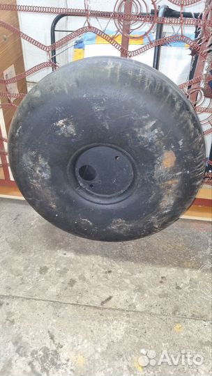 Газовый баллон под запаску 47л