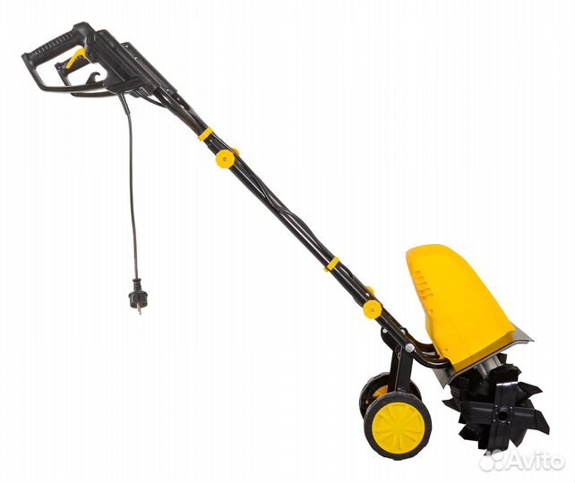 Электрический культиватор емс-1600 Huter