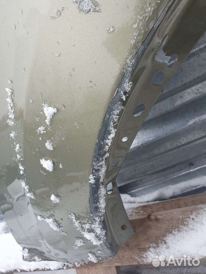 Крыло переднее левое ford kuga 2