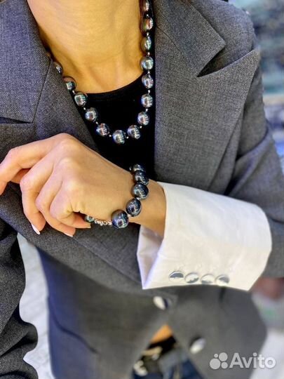 Украшения с жемчугом