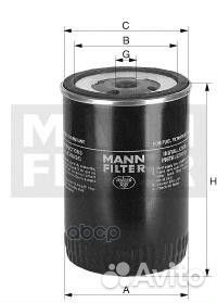 Фильтр топливный WDK96212 mann-filter