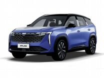 Новый Geely Atlas 2.0 AMT, 2024, цена от 3 149 990 руб.