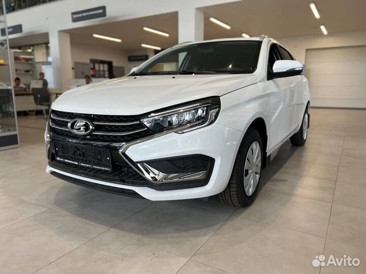 ВАЗ (LADA) Vesta 1.8 CVT, 2024