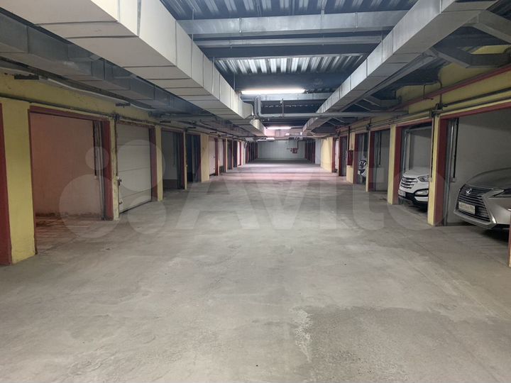 Гараж, 16 м²