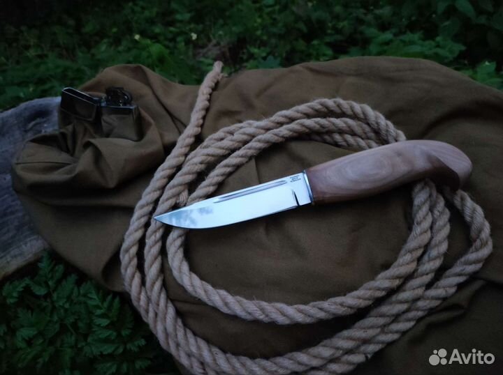 Финский нож Puuukko