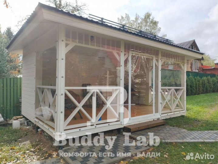 Мягкие гибкие окна