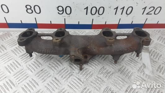 Выпускной коллектор дизельный audi A4 B6 (CDN24BJ0