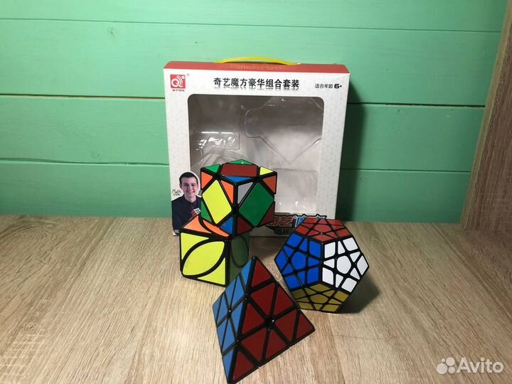 Набор головоломок QiYi MoFangGe