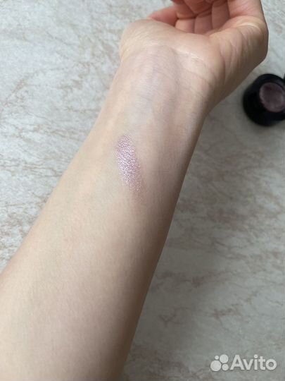 Тени MAC Smoky Mauve