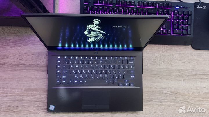 Игровой ноутбук Lenovo Legion