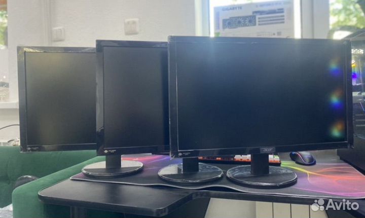 Монитор 24 дюйма Acer K242HQL