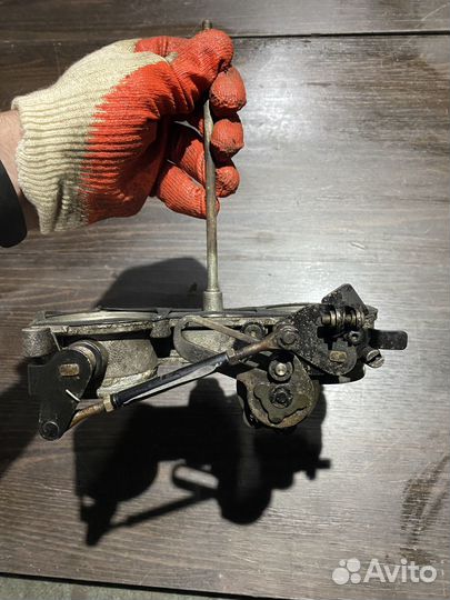 Дроссельная заслонка Harley-Davidson V-Rod 02-06