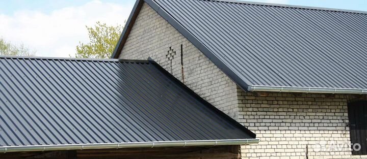 Профнастил