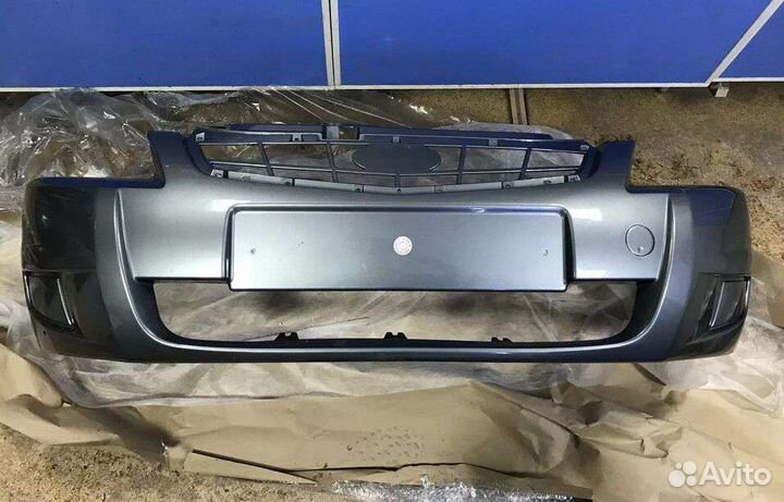 Передний Бампер priora 2