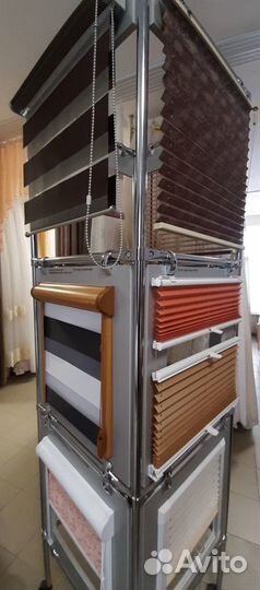 Жалюзи горизонтальные в наличии и под заказ