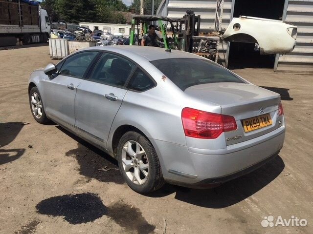 Разбор на запчасти Citroen C5 2008