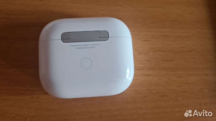 Apple air pods 3 оригинал