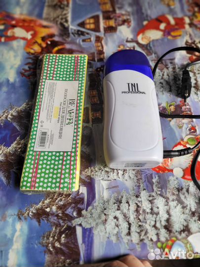 Воскоплав картриджный