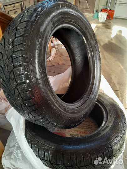 Nord Wolf Cargo 215/65 R16 20B