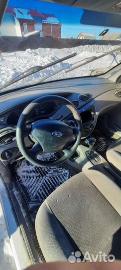 Разбор ford focus 1